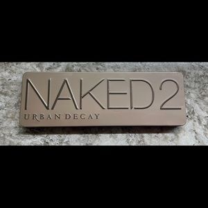 Urban Decay Naked 2 palette
